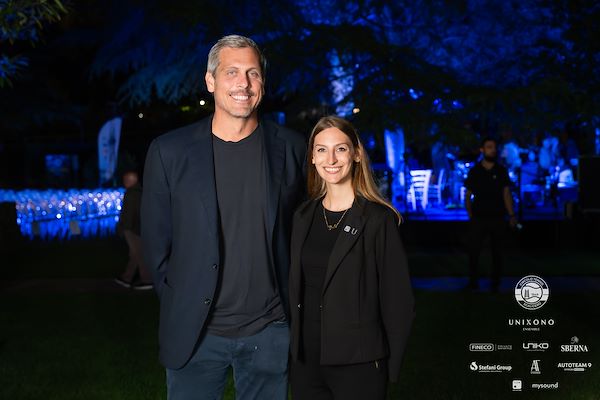 Circolo Tennis Scaligero<br> Unixono & Elena Camo: Le Grandi Voci Pop