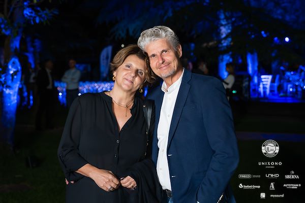 Circolo Tennis Scaligero<br> Unixono & Elena Camo: Le Grandi Voci Pop