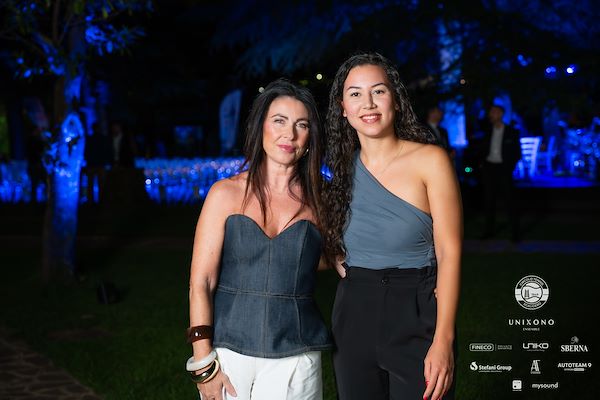 Circolo Tennis Scaligero<br> Unixono & Elena Camo: Le Grandi Voci Pop