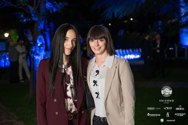 Circolo Tennis Scaligero<br> Unixono & Elena Camo: Le Grandi Voci Pop