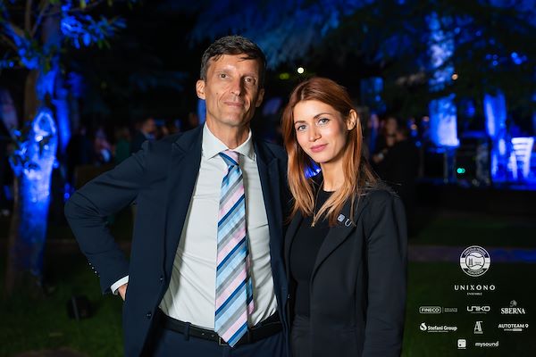 Circolo Tennis Scaligero<br> Unixono & Elena Camo: Le Grandi Voci Pop