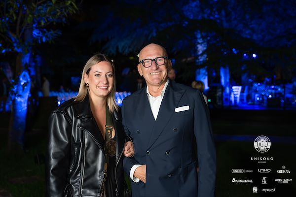 Circolo Tennis Scaligero<br> Unixono & Elena Camo: Le Grandi Voci Pop