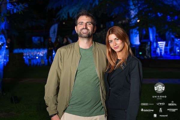 Circolo Tennis Scaligero<br> Unixono & Elena Camo: Le Grandi Voci Pop