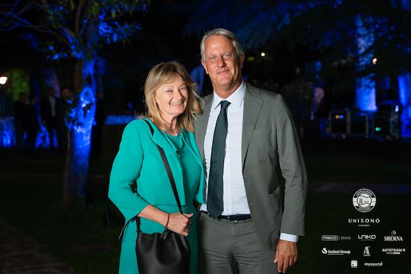 Circolo Tennis Scaligero<br> Unixono & Elena Camo: Le Grandi Voci Pop