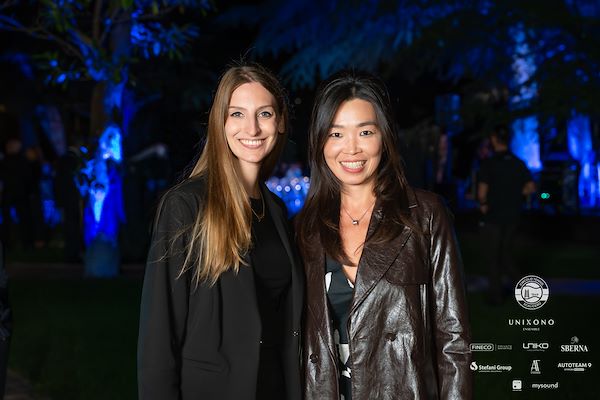 Circolo Tennis Scaligero<br> Unixono & Elena Camo: Le Grandi Voci Pop