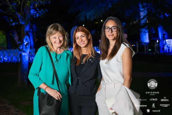 Circolo Tennis Scaligero<br> Unixono & Elena Camo: Le Grandi Voci Pop