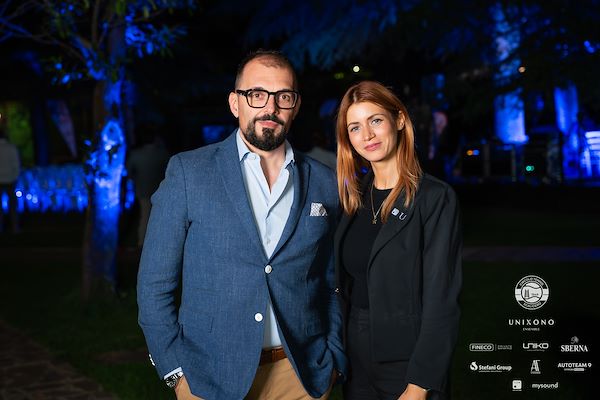 Circolo Tennis Scaligero<br> Unixono & Elena Camo: Le Grandi Voci Pop