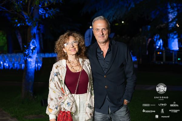 Circolo Tennis Scaligero<br> Unixono & Elena Camo: Le Grandi Voci Pop