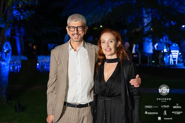 Circolo Tennis Scaligero<br> Unixono & Elena Camo: Le Grandi Voci Pop