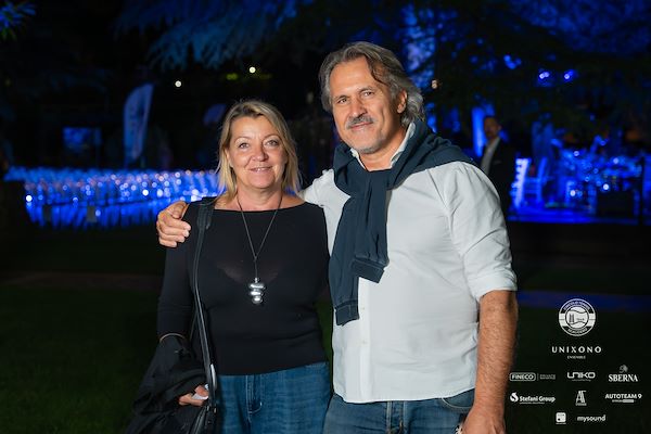 Circolo Tennis Scaligero<br> Unixono & Elena Camo: Le Grandi Voci Pop