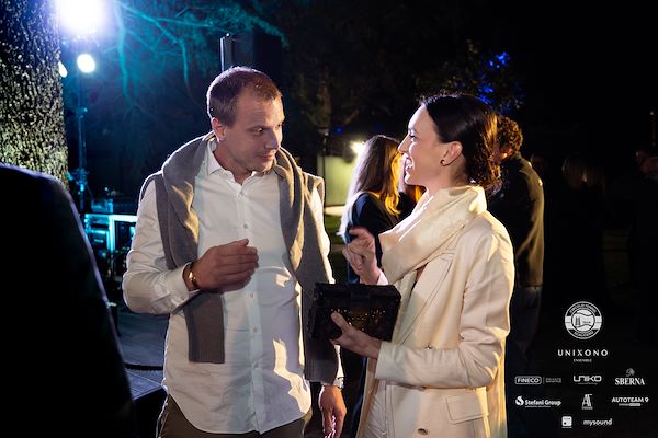 Circolo Tennis Scaligero<br> Unixono & Elena Camo: Le Grandi Voci Pop