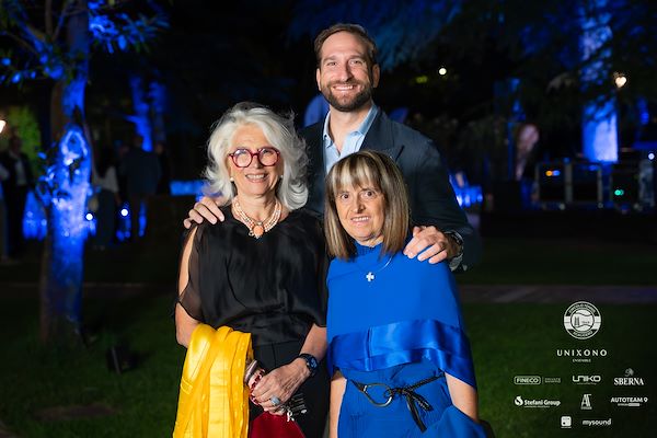 Circolo Tennis Scaligero<br> Unixono & Elena Camo: Le Grandi Voci Pop