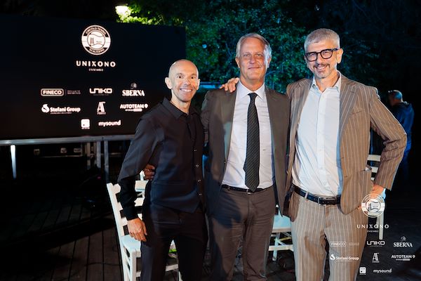 Circolo Tennis Scaligero<br> Unixono & Elena Camo: Le Grandi Voci Pop