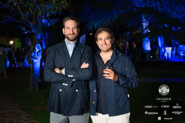 Circolo Tennis Scaligero<br> Unixono & Elena Camo: Le Grandi Voci Pop