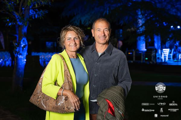 Circolo Tennis Scaligero<br> Unixono & Elena Camo: Le Grandi Voci Pop