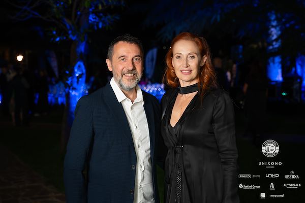 Circolo Tennis Scaligero<br> Unixono & Elena Camo: Le Grandi Voci Pop