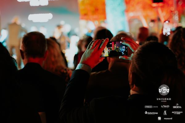 Circolo Tennis Scaligero<br> Unixono & Elena Camo: Le Grandi Voci Pop