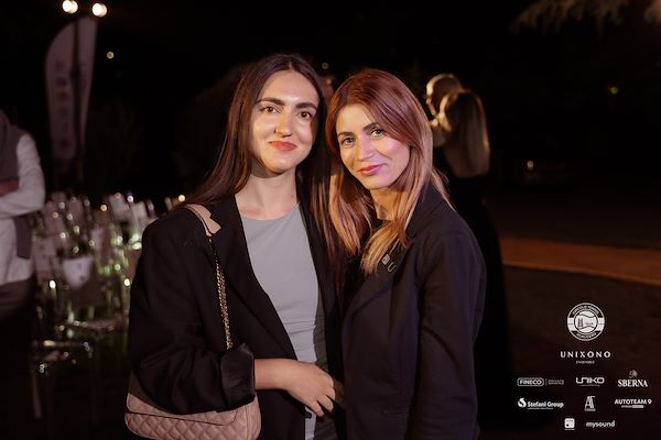 Circolo Tennis Scaligero<br> Unixono & Elena Camo: Le Grandi Voci Pop