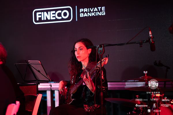 Circolo Tennis Scaligero<br> Unixono & Elena Camo: Le Grandi Voci Pop