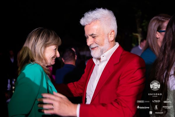 Circolo Tennis Scaligero<br> Unixono & Elena Camo: Le Grandi Voci Pop