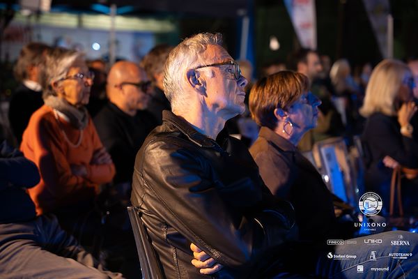 Circolo Tennis Scaligero<br> Unixono & Elena Camo: Le Grandi Voci Pop