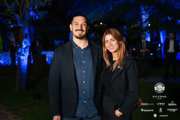 Circolo Tennis Scaligero<br> Unixono & Elena Camo: Le Grandi Voci Pop