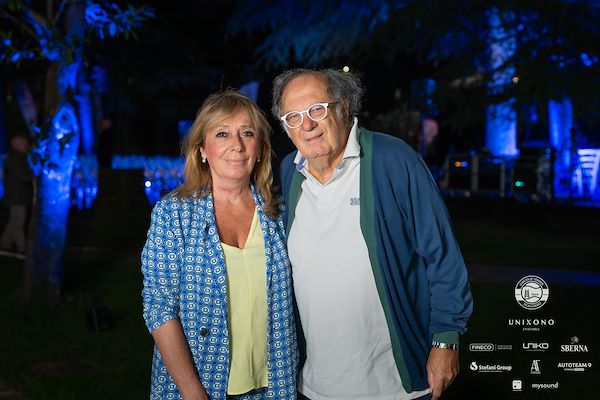 Circolo Tennis Scaligero<br> Unixono & Elena Camo: Le Grandi Voci Pop