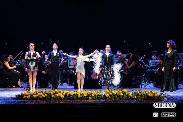 Sberna. FinecoBank . Siglacom Club <br/ > Concerto Sberna 50