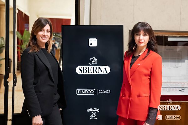 Sberna. FinecoBank . Siglacom Club <br/ > Concerto Sberna 50