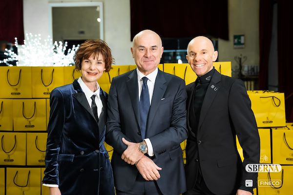 Sberna. FinecoBank . Siglacom Club <br/ > Concerto Sberna 50