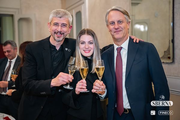 Sberna. FinecoBank . Siglacom Club <br/ > Concerto Sberna 50