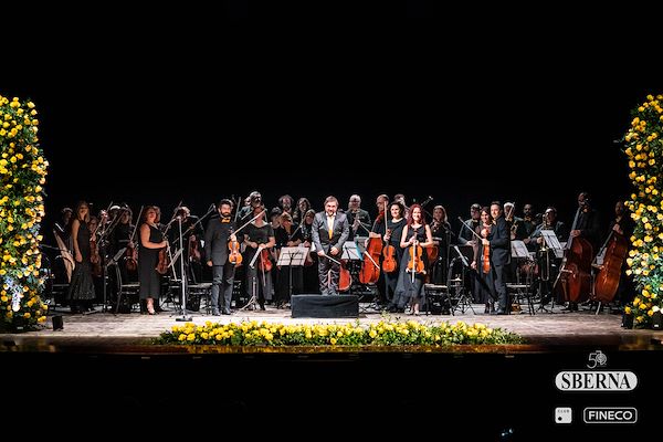 Sberna. FinecoBank . Siglacom Club <br/ > Concerto Sberna 50