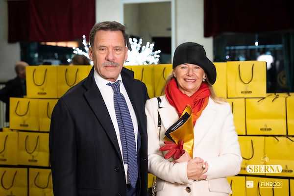 Sberna. FinecoBank . Siglacom Club <br/ > Concerto Sberna 50