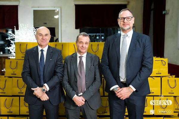 Sberna. FinecoBank . Siglacom Club <br/ > Concerto Sberna 50