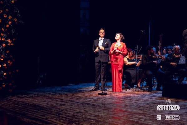 Sberna. FinecoBank . Siglacom Club <br/ > Concerto Sberna 50