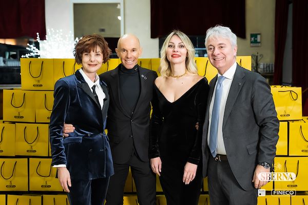 Sberna. FinecoBank . Siglacom Club <br/ > Concerto Sberna 50