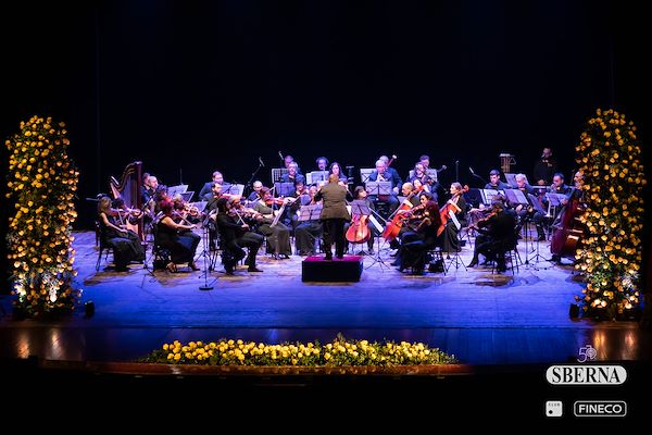 Sberna. FinecoBank . Siglacom Club <br/ > Concerto Sberna 50