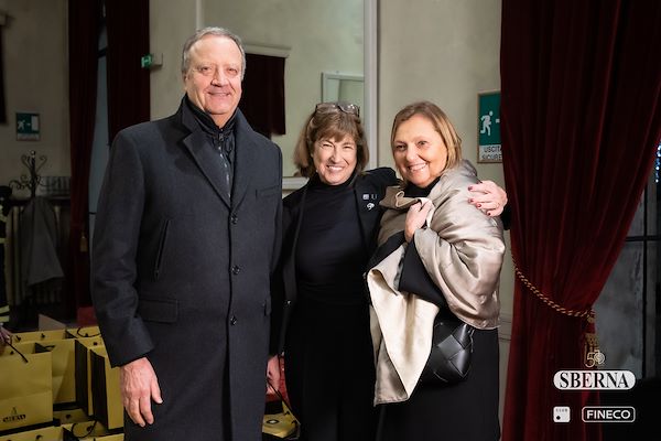 Sberna. FinecoBank . Siglacom Club <br/ > Concerto Sberna 50