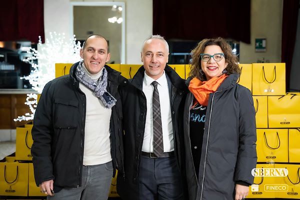 Sberna. FinecoBank . Siglacom Club <br/ > Concerto Sberna 50