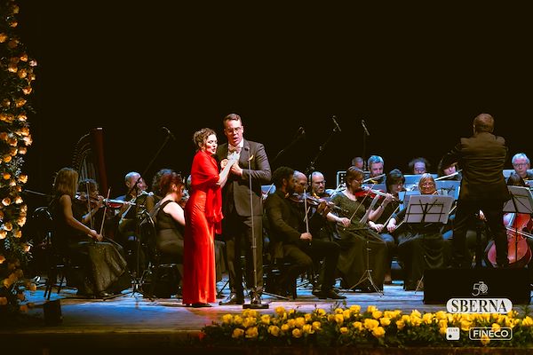 Sberna. FinecoBank . Siglacom Club <br/ > Concerto Sberna 50