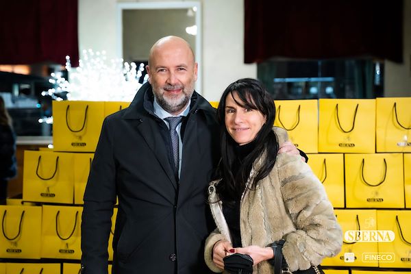 Sberna. FinecoBank . Siglacom Club <br/ > Concerto Sberna 50