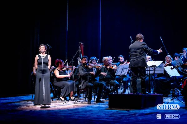 Sberna. FinecoBank . Siglacom Club <br/ > Concerto Sberna 50