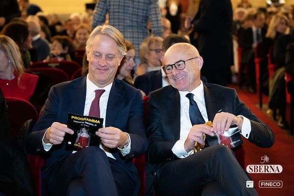 Sberna. FinecoBank . Siglacom Club <br/ > Concerto Sberna 50