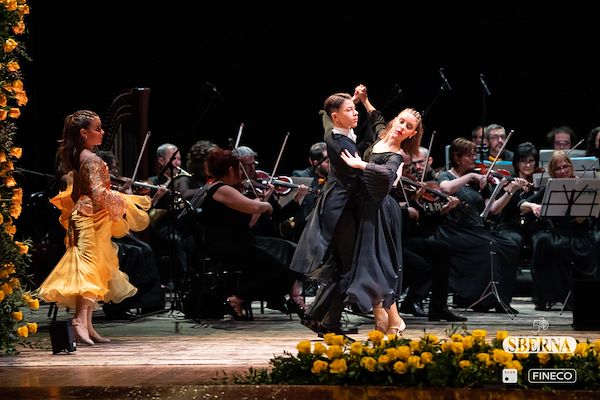 Sberna. FinecoBank . Siglacom Club <br/ > Concerto Sberna 50