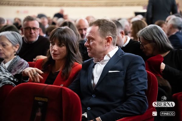 Sberna. FinecoBank . Siglacom Club <br/ > Concerto Sberna 50