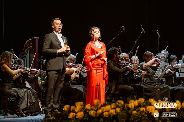 Sberna. FinecoBank . Siglacom Club <br/ > Concerto Sberna 50