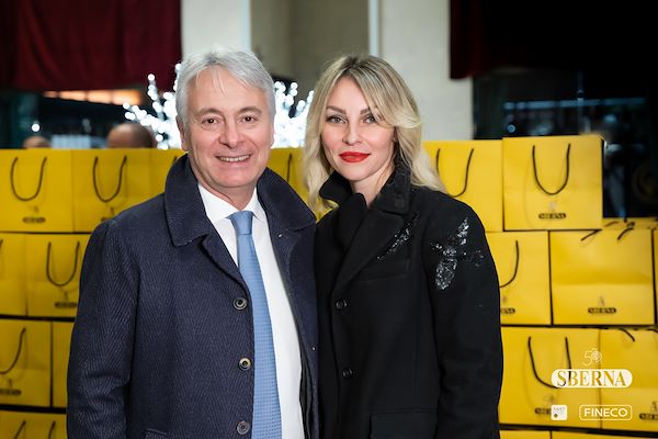 Sberna. FinecoBank . Siglacom Club <br/ > Concerto Sberna 50