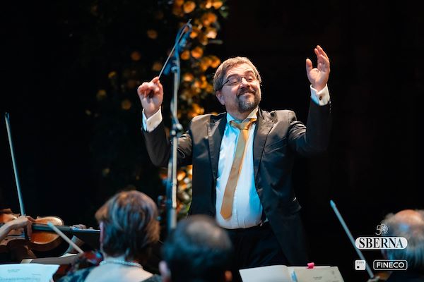 Sberna. FinecoBank . Siglacom Club <br/ > Concerto Sberna 50