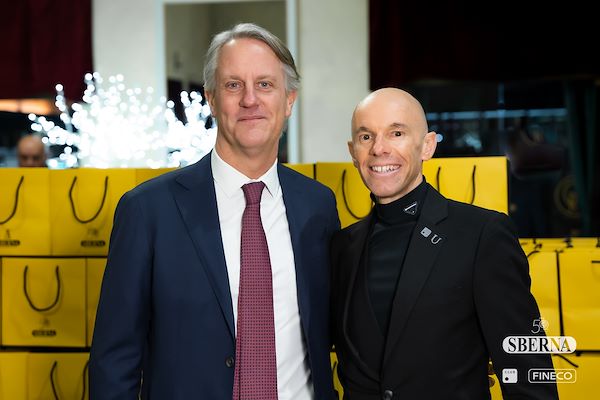 Sberna. FinecoBank . Siglacom Club <br/ > Concerto Sberna 50