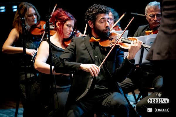 Sberna. FinecoBank . Siglacom Club <br/ > Concerto Sberna 50